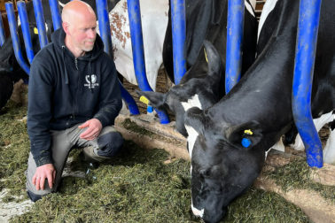 Foto thumbnail: Noralv Filseth Sandvik er Norges første med abonnement på SenseHub